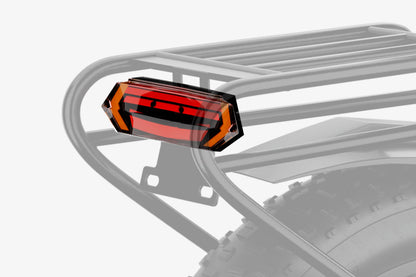 Luckeep X1 Foldable Fat Tire E-bike