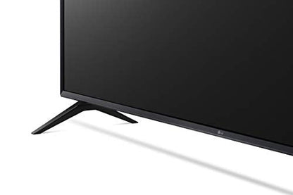 LG 55UN71006LB TV 139.7 cm (55") 4K Ultra HD Smart TV Wi-Fi Black