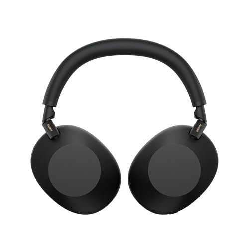 Sony WH-1000XM6 Flagship Noise Cancelling Over-Ear Wireless Bluetooth Headphones