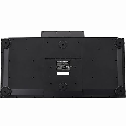 Denon DJ SC LIVE 4 Standalone DJ Controller with Stem Separation on 4-Decks