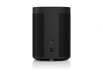 Sonos One (Gen 2) - The powerful Smart Speaker with Amazon Alexa Built-in, Black