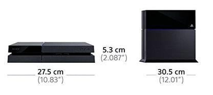 Sony PlayStation 4 Console - Black (PS4)