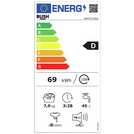 Bush WMT0712EW 7KG 1200 Spin Washing Machine - White