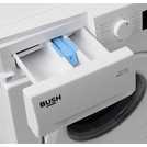 Bush WMT0712EW 7KG 1200 Spin Washing Machine - White