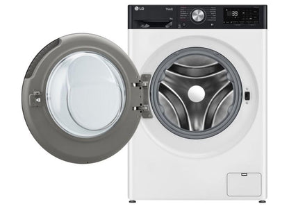 LG F2Y709WBTN1 9kg 1200rpm Smart Washing Machine - TurboWash 360