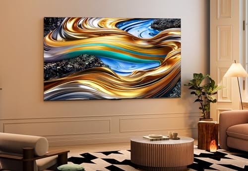 TCL 43P755K 43-inch Ultra HD, Wide Color Gamut, 4K HDR TV