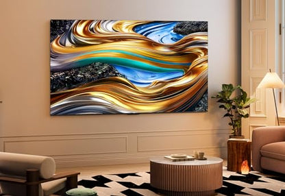 TCL 43P755K 43-inch Ultra HD, Wide Color Gamut, 4K HDR TV