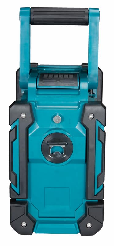 Makita DMR301 DAB/DAB+ Job Site Radio with Bluetooth – Batteries and Charger Not Included