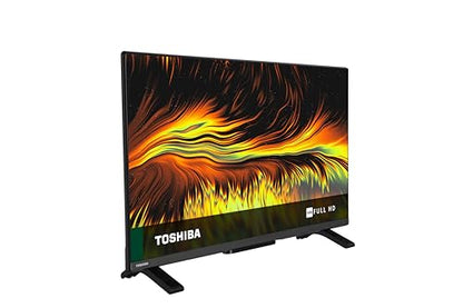 Toshiba 32LF2F53DB 32 Inch Full HD Fire TV, TRU Resolution