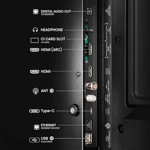 Hisense 32 inch Full HD QLED Smart TV 32A5NQTUK