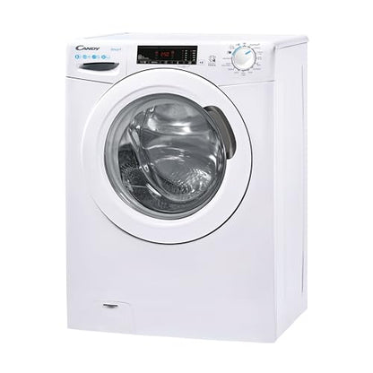 Candy CS148TW4/1-80 8kg Freestanding Washing Machine with 1400 rpm - White - B Rated