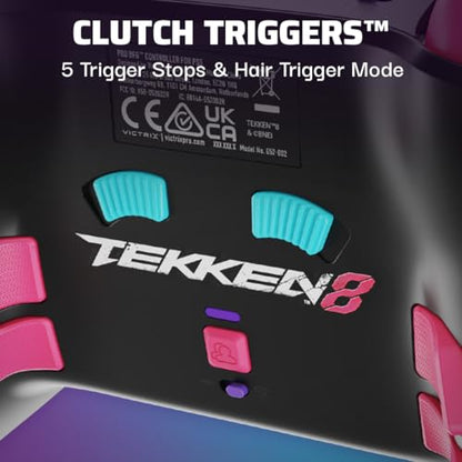 Victrix Pro BFG Controller - PS5 - Tekken 8 Rage A