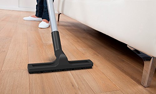 Henry Xtra Bagged Cylinder Vacuum, 9 Litre, 620 Watt, Red