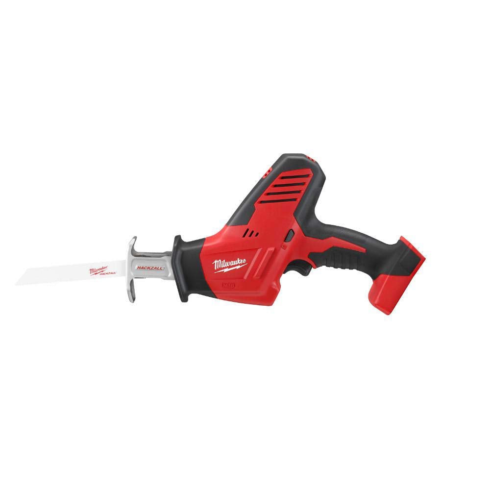 Milwaukee M18 Cordless Combo Kit 8-Tool with Three and charger