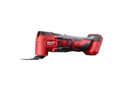 Milwaukee 2626-20 M18 18V Lithium Ion Cordless 18,000 OPM Orbiting Multi Tool