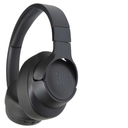JBL Tune 710BT Wireless Bluetooth Headphones with Deluxe CCI Carrying Case (Black)
