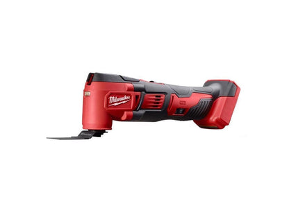 Milwaukee 2626-20 M18 18V Lithium Ion Cordless 18,000 OPM Orbiting Multi Tool