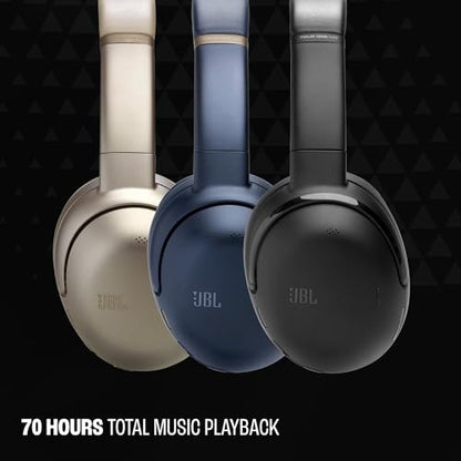 JBL Tour One M3 Wireless Over-Ear Bluetooth Headphones with True Adaptive Noise-Cancelling