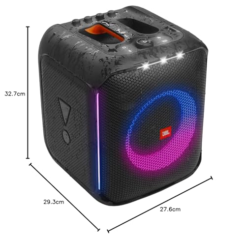 JBL PartyBox Encore Portable Indoor and Outdoor Party Speaker