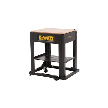 DEWALT Planer Stand with Integrated Mobile Base, 24” x 22” x 30” (DW7350)