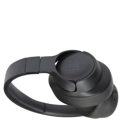 JBL Tune 710BT Wireless Bluetooth Headphones with Deluxe CCI Carrying Case (Black)