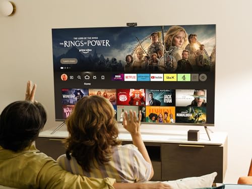 TCL 32SF540K 32-inch FHD Smart Television - HDR & HLG-Dolby Audio-DTS