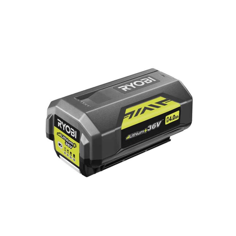 Pack RYOBI 36V Max Power RY36BLA-140-2 Batteries 4.0Ah - 1 Fast Charger