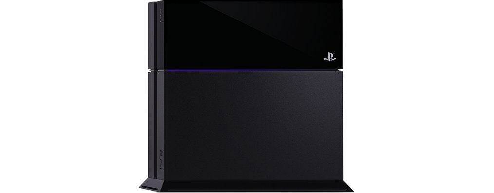 Sony PlayStation 4 Console - Black (PS4)