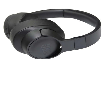 JBL Tune 710BT Wireless Bluetooth Headphones with Deluxe CCI Carrying Case (Black)