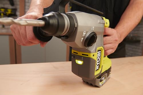 Ryobi RSDS18BL-0 18V ONE+ Cordless Brushless SDS+ Drill (Bare Tool)
