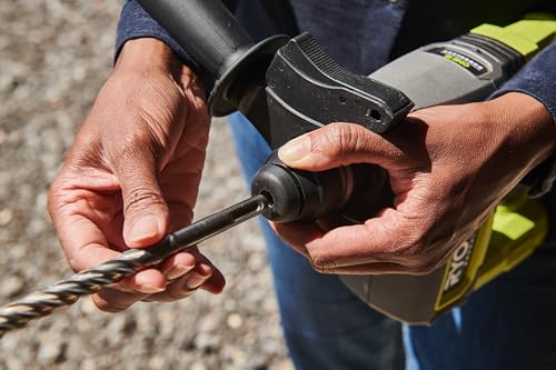 Ryobi RSDS18BL-0 18V ONE+ Cordless Brushless SDS+ Drill (Bare Tool)