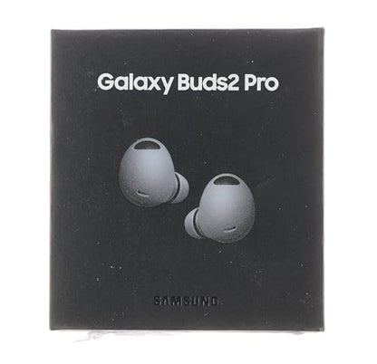 Samsung Galaxy Buds 2 Pro - Wireless Earphones Graphite