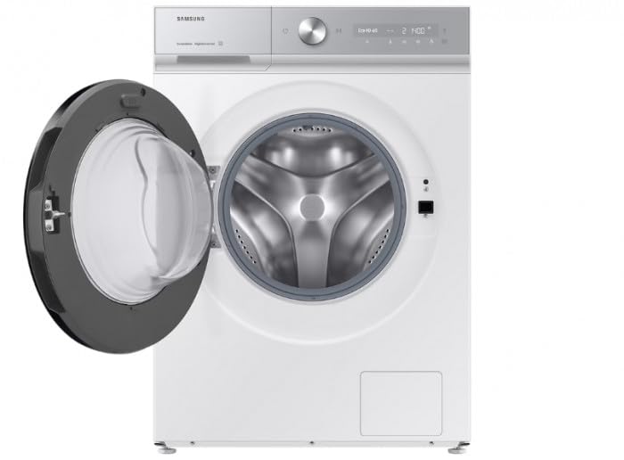 11kg 1400RPM Washing Machine with QuickDrive, Auto Optimal Wash and SpaceMax - White