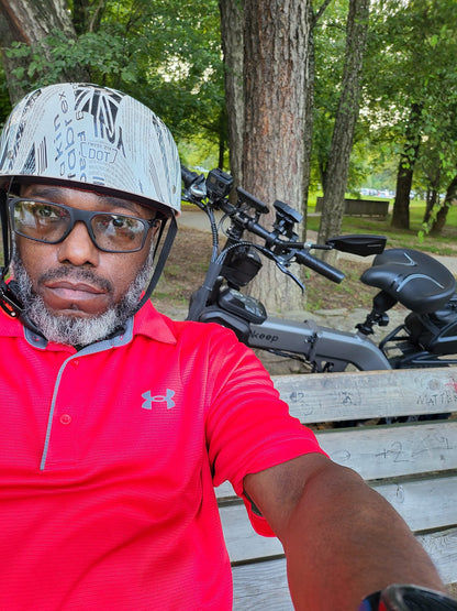 Luckeep X1 Foldable Fat Tire E-bike