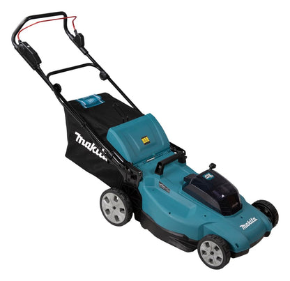 Makita DLM538Z Twin 18V (36V) Li-ion LXT 530mm Lawnmower – Batteries and Charger Not Included
