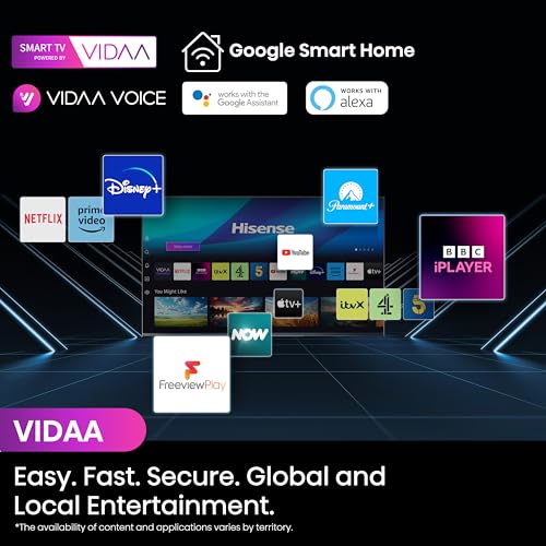 Hisense 32 inch Full HD QLED Smart TV 32A5NQTUK