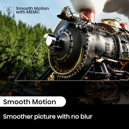 Hisense 50 Inch 4K Smart TV 50A6NTUK - Dolby Vision, Game Mode PLUS