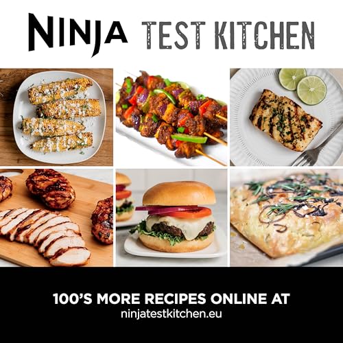 Ninja Foodi Max AG551UK Health Grill & Air Fryer - Grey