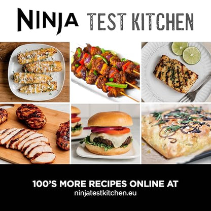 Ninja Foodi Max AG551UK Health Grill & Air Fryer - Grey