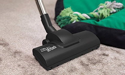 Henry Xtra Bagged Cylinder Vacuum, 9 Litre, 620 Watt, Red