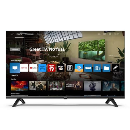 Philips 40PHS6009 Full HD LED Smart TV - 40 Inch Display with Pixel Plus
