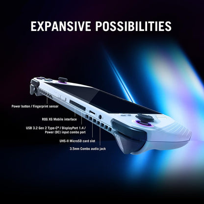 ASUS ROG Ally Handheld Gaming Console (AMD Ryzen Z1 Extreme Processor