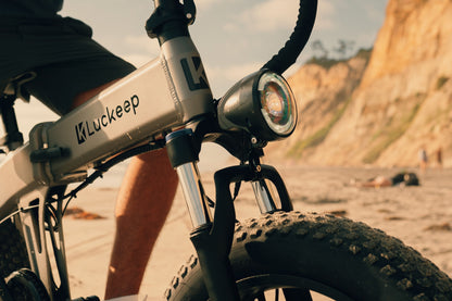 Luckeep X1 Foldable Fat Tire E-bike