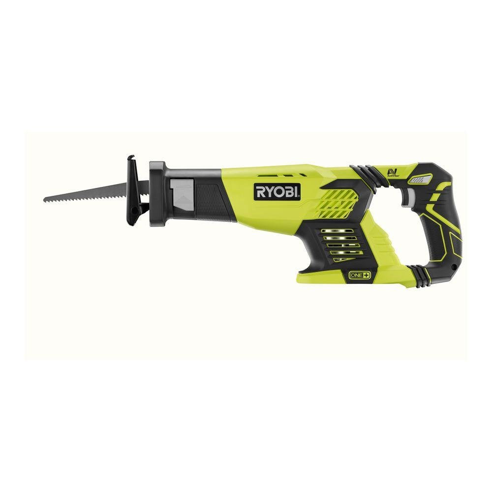 Ryobi 18-Volt ONE+ Lithium-Ion Ultimate Combo Power Tool Kit (6-Tool) - Model: P884 by Ryobi