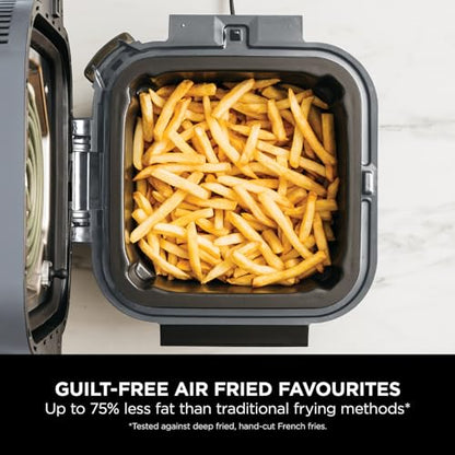 Ninja Speedi 10-in-1 Rapid Cooker, Air Fryer and Multi Cooker, 5.7L, Meals for 4 in 15 Minutes