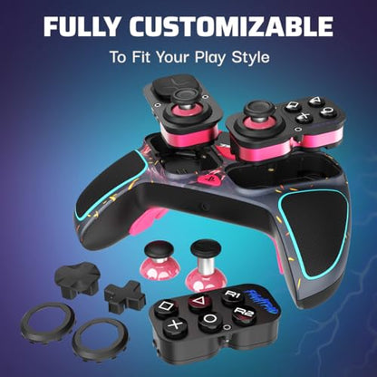 Victrix Pro BFG Controller - PS5 - Tekken 8 Rage A