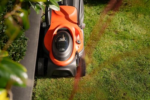 Flymo 18V SimpliMow 320 Cordless Lawn Mower – Lightweight & Easy-to-Use