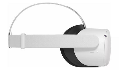 Meta Quest 2 - Advanced All-In-One VR Headset - 128 GB for Personal Computer, white