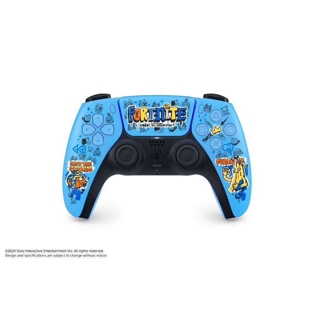 DualSense Wireless Controller – Fortnite Limited Edition