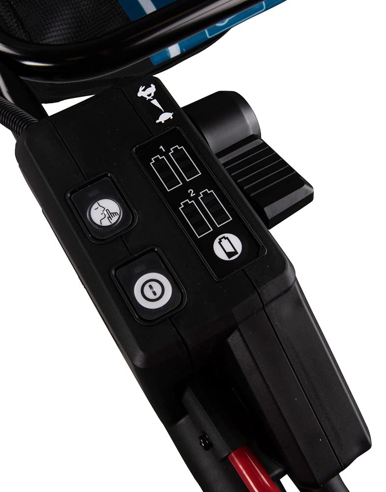 Makita DLM533Z Twin 18V (36V) Li-ion LXT 53cm Brushless Lawn Mower - Batteries and Charger Not Included